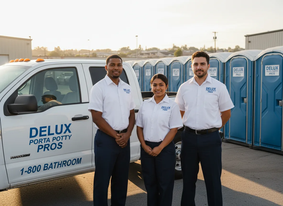 Long-Term Portable Toilet Rental company in Catharpin, VA