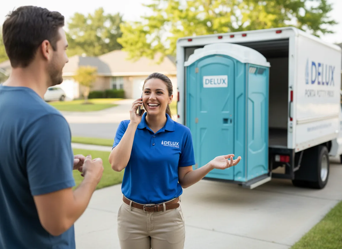 Long-Term Portable Toilet Rental Catharpin, VA FAQs